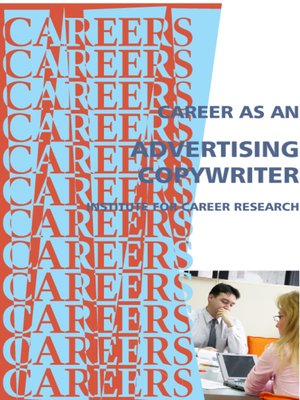 cover image of Career as an Advertising Copywriter